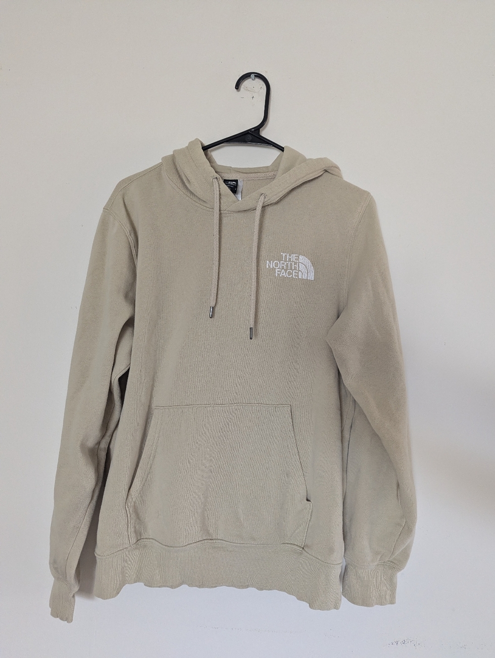 The North Face Men’s Sandstone Beige Pullover Hoodie